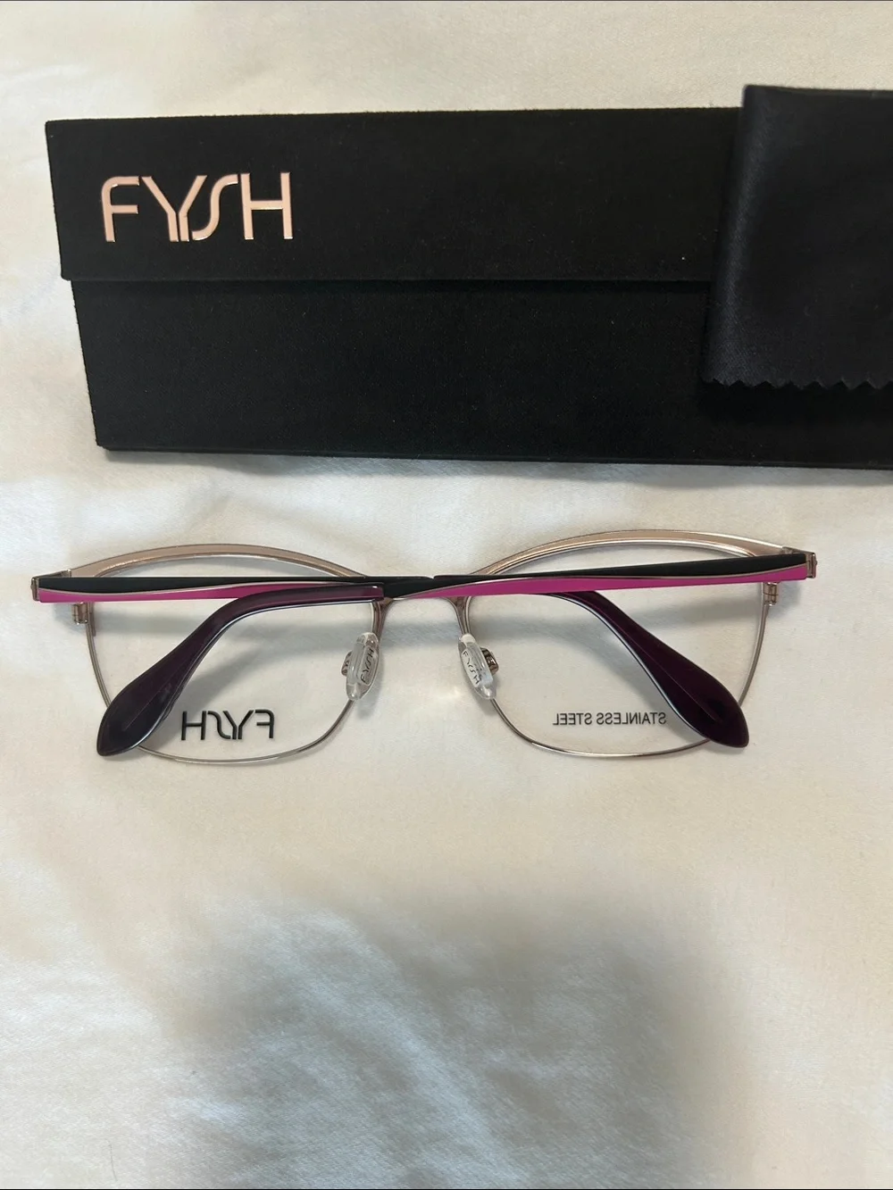 FYSH Eyeglasses New!